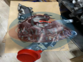 ORJİNAL TURBO RENOULT TRAFIC OPEL  VİVARO 1.6 DCİ RDM15