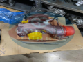 ORJİNAL TURBO 54359980029 TURBO 2010 CLIO KANGO MEGAN FLUANCE DOGKER NOTE 1.5 DCİ 80 86 PS 144110420R 7701476880 8200889694