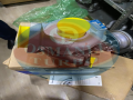 ORJİNAL TURBO 53039880189 TURBO A4 A5 A6 2.0 TDİ  CAHA  03L145701E 03L145702N