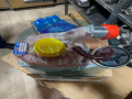 ORJİNAL TURBO 54359980033-TURBO KOMPLE - CLIO-II-III-KNG-LOGAN 05-1.5 DCİ 68 BG