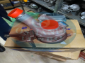 ORJİNAL TURBO 53049880054 TURBO  TOUREG A6  A4 Q7 3.0 TDİ V6 53049880054