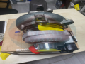 ORJİNAL TURBO 53049880115 TURBO LAND ROVER DICOVER 2.7 TDV6 190HP 2010   LR004286 LR005846 LR021042