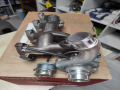 ORJINAL TUBRO 802419 5010S  TURBO CONNECT 2009 1.8 TDCI 75 90 PS MANIFOLDLU 7T1Q6K682AD 7T1Q6K682AC
