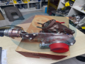 ORJINAL TURBO 786137 TURBO OPEL İNSİNGNİA ASTRA  ZAFİRA  2.0 CDTI A20 DTH  < 55581063 860335 55570748