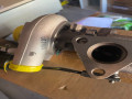 4917302622 TURBO MHI HYUNDAİ ACCENT 1.3 1.5 CRDİ - 3 SİLİNDİR-  2823127500