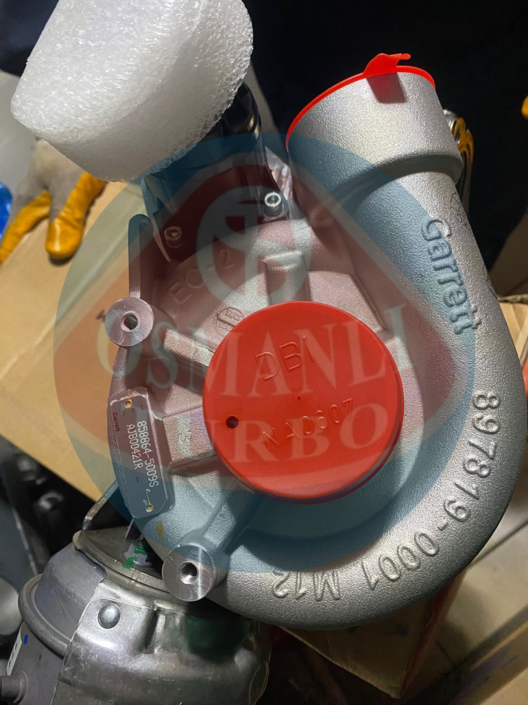 ORJİNAL TURBO 858864 TURBO MASTER RENAULT 2.3 DCİ 2019  BÜYÜK OLAN  144118020R 144117591R