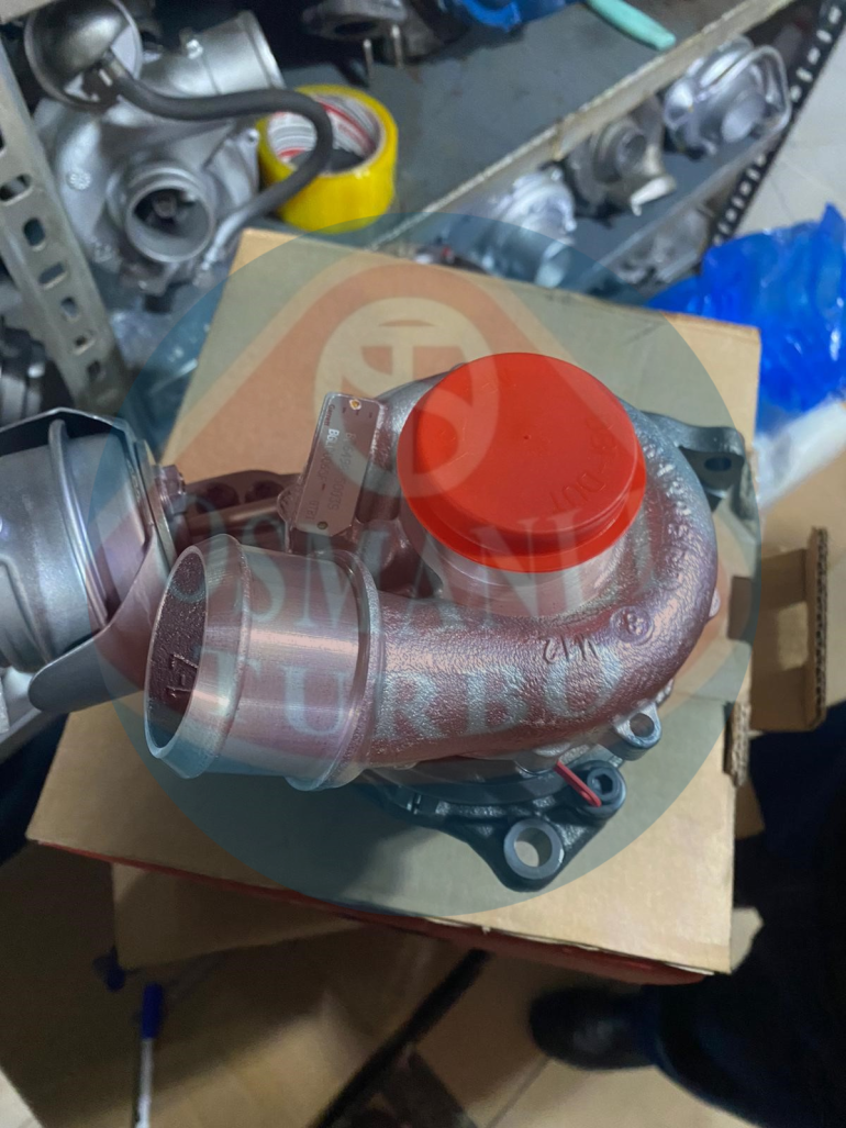 ORJİNAL GARRET  TURBO 806498 TURBO MONDEO GALAXY 2.0 L 2006 2015    9677063780