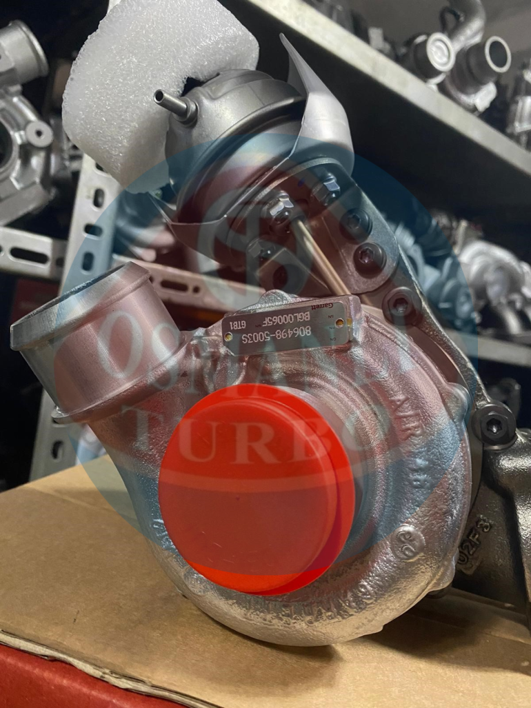 ORJİNAL GARRET  TURBO 806498 TURBO MONDEO GALAXY 2.0 L 2006 2015    9677063780