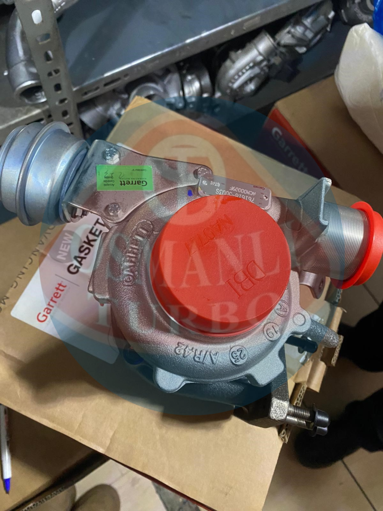 ORJİNAL GARRET TURBO 761618 5004S-TURBO SUZUKI GRAND VITARA 1.9 DDIS 761618-5004S, 760680