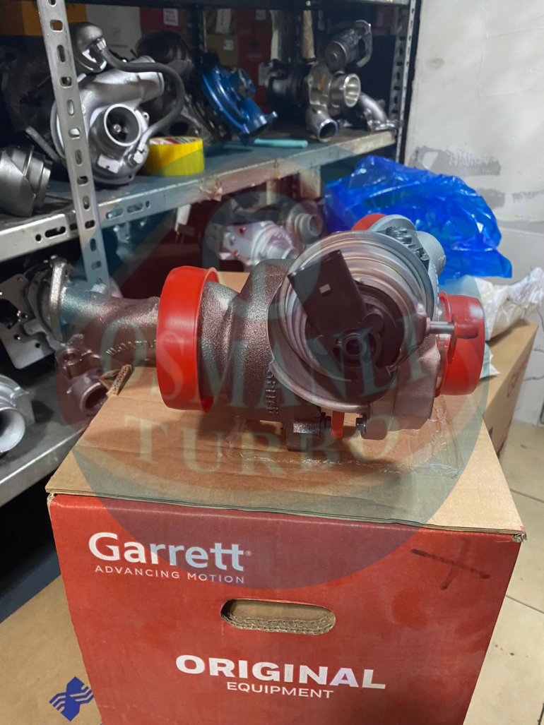 ORJİNAL TURBO 873767-830323-873767-TURBO TRANSPORTER T6 - 2.0 TDİ 2015- CXHA -04L253014A-04L253014C-04L25314M