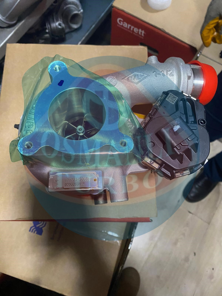 ORJİNAL GARRET TURBO 898723 - 5003S DUCATO 2.2 L 140 HP 2021