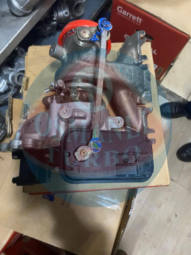 ORJİNAL GARRET 850282-TURBO MEGAN4 - 1.3 163 HP - 144106434R-2820900280