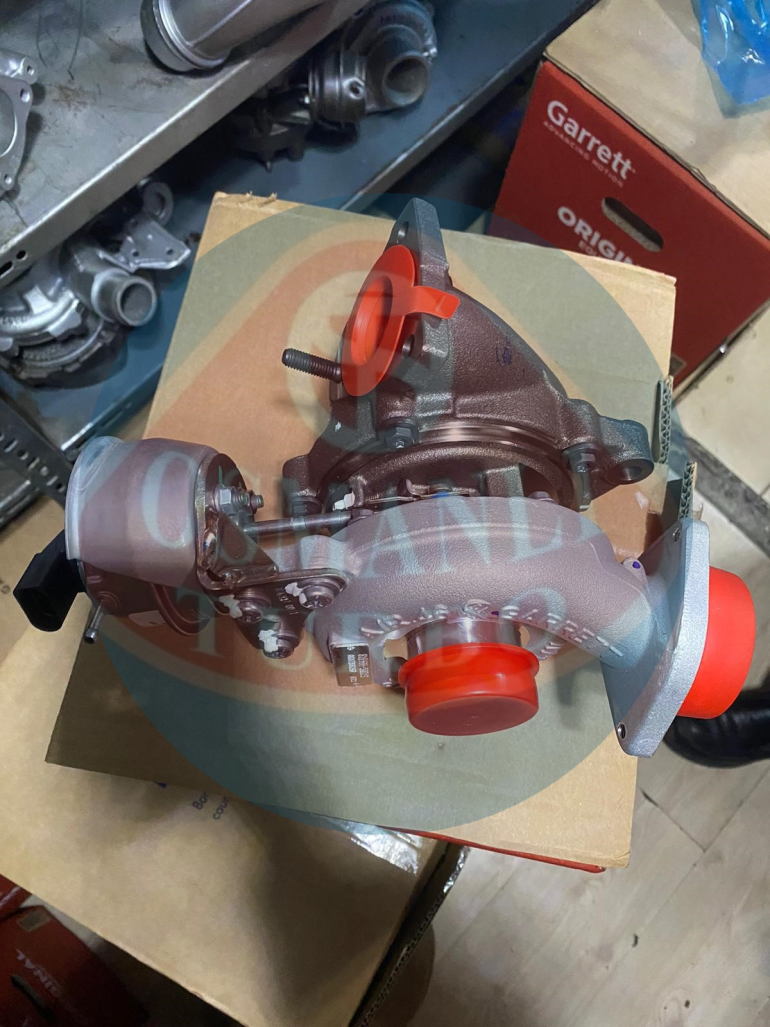 ORJİNAL GARRET  TURBO 818988 5001S  A4 A5 A6 CAGA 2.0  TDİ  03L145721AV100