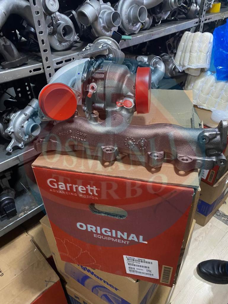 ORJİNAL TURBO 873970-TURBO GRAFTER 2.0 HDİ 16--04L253056R-04L253014F
