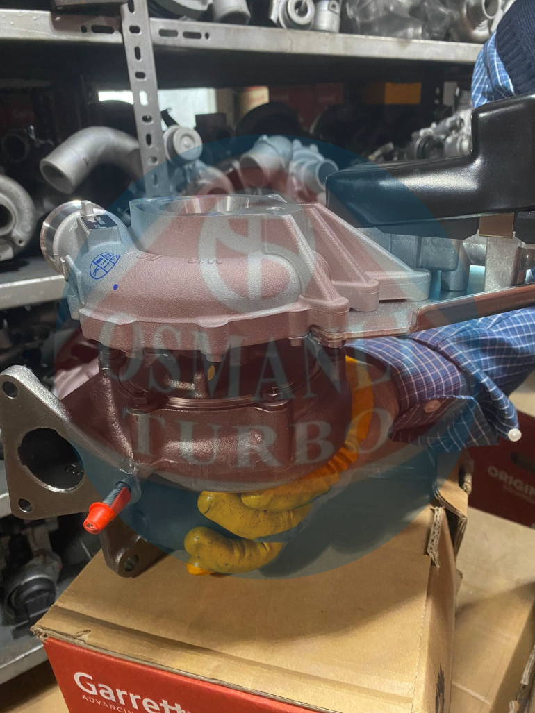 ORJ TURBO 773098 5008S  FORD TRANSİT V347 3.2 1478068