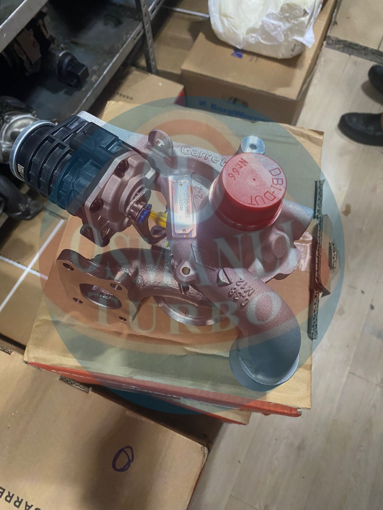 TURBO CITROEN C3 II PURE TECH 110 1.2 L YM