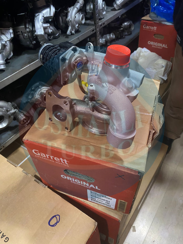 TURBO CITROEN C3 II PURE TECH 110 1.2 L YM