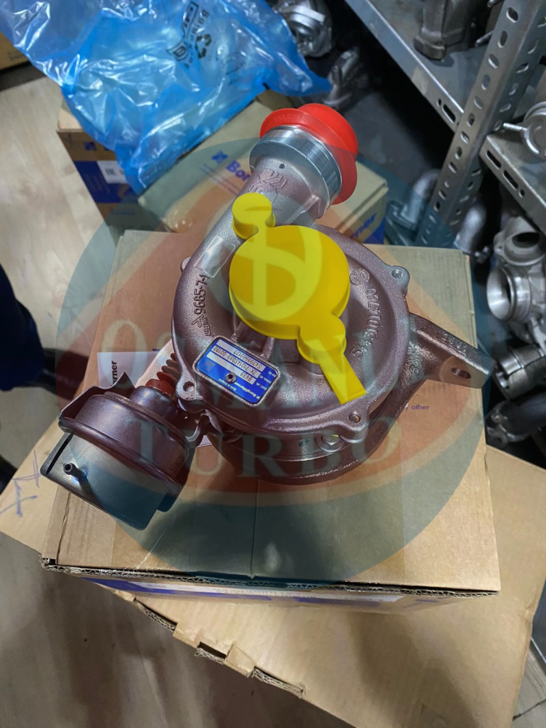 ORJİNAL TURBO 54399980127 TURBO MEGANE  FLUANCE DUSTER CUKE Qashqai 1.5 DCİ 110 BG 54399700127 7701479077 144113843R