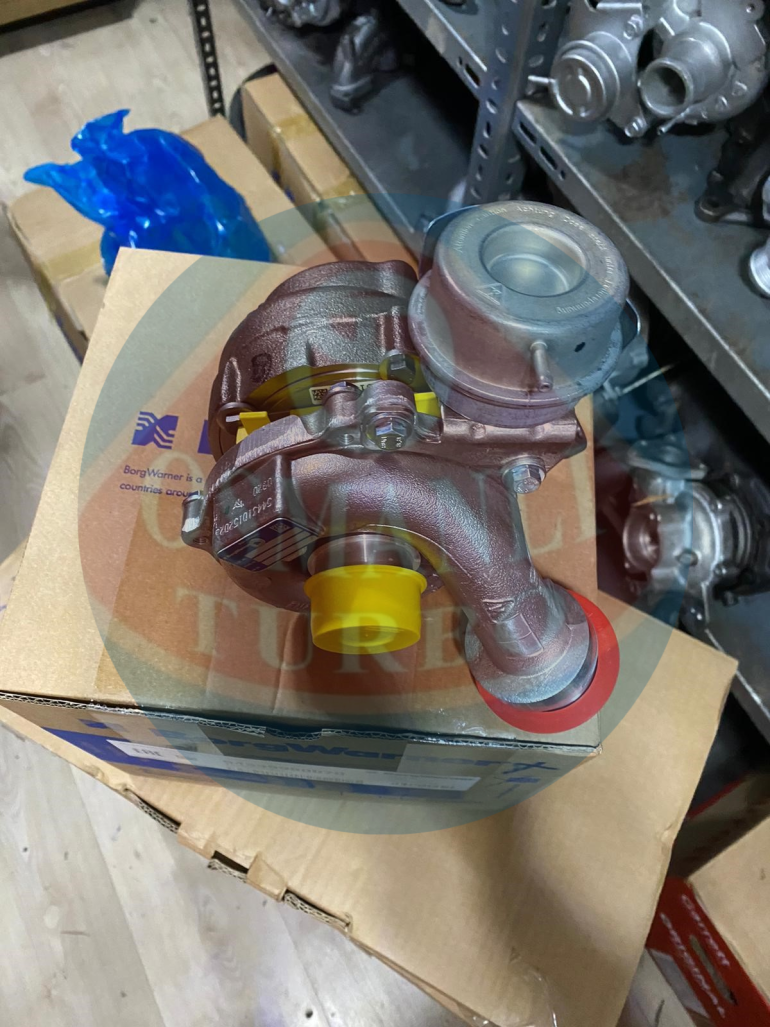 ORJİNAL TURBO 54399980070 TURBO CLIO III MEGAN2 FLUENCE 1.5 DCİ 54399980070
