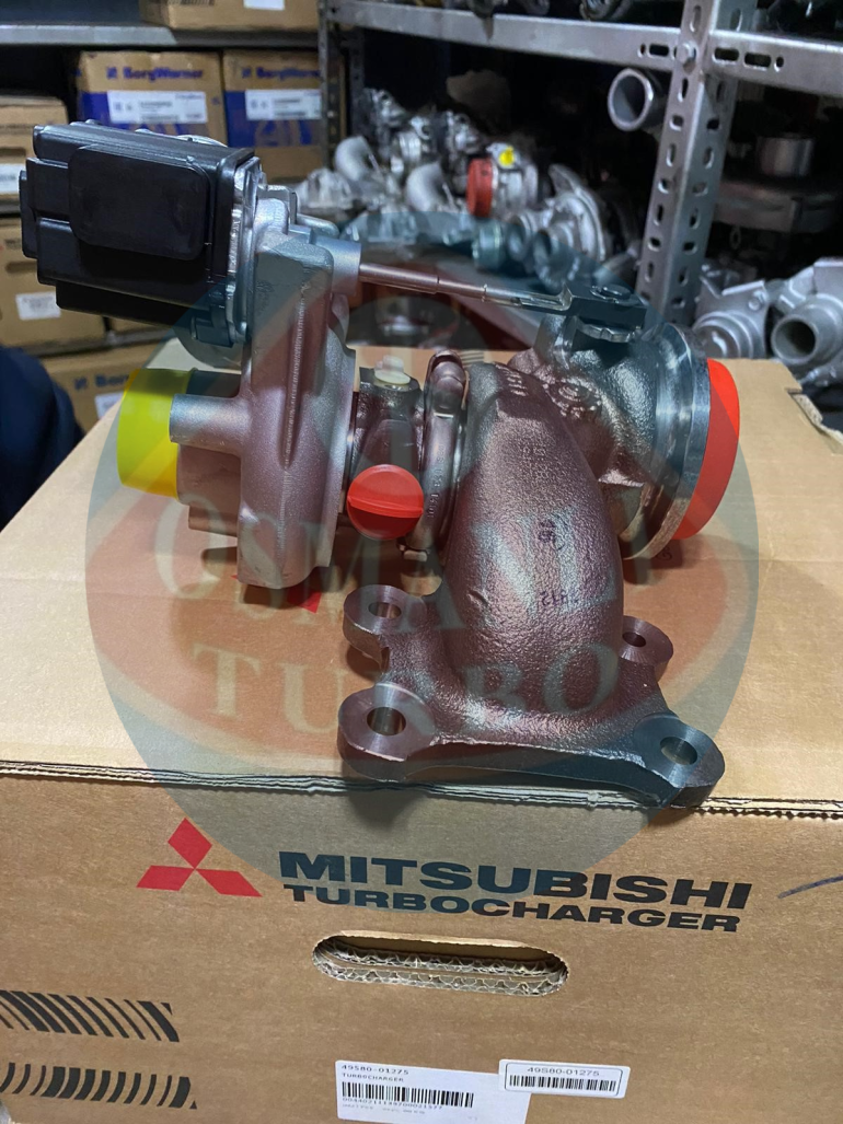 ORJİNAL TURBO 4918001275  49S8001275  TURBO GOLF7  PASSAT  LEON 1.4 TSİ 122BG 04E145713N 04E145721R 04E145721F