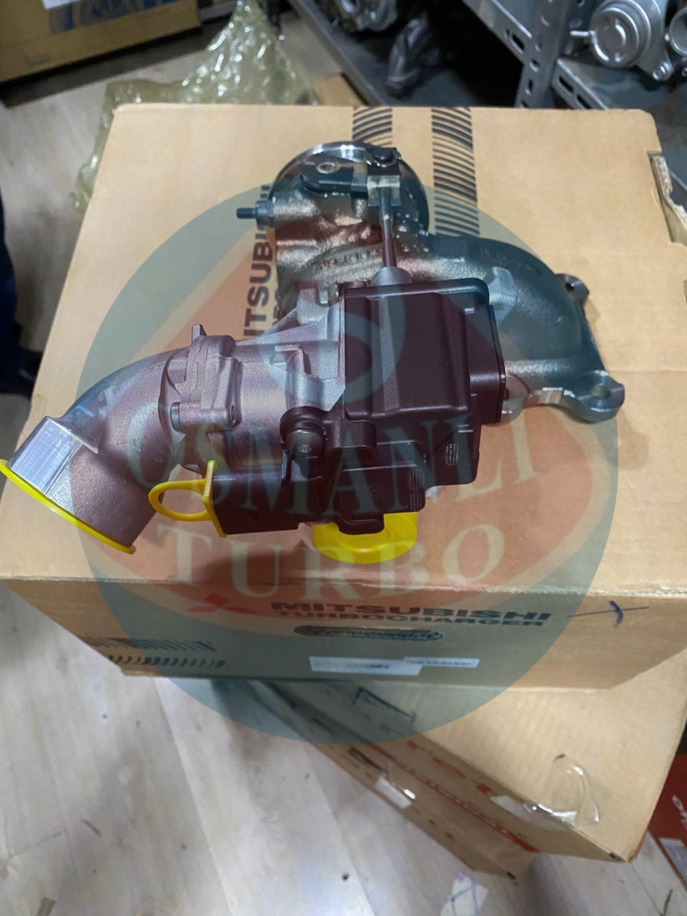 ORJİNAL TURBO 4918001275  49S8001275  TURBO GOLF7  PASSAT  LEON 1.4 TSİ 122BG 04E145713N 04E145721R 04E145721F