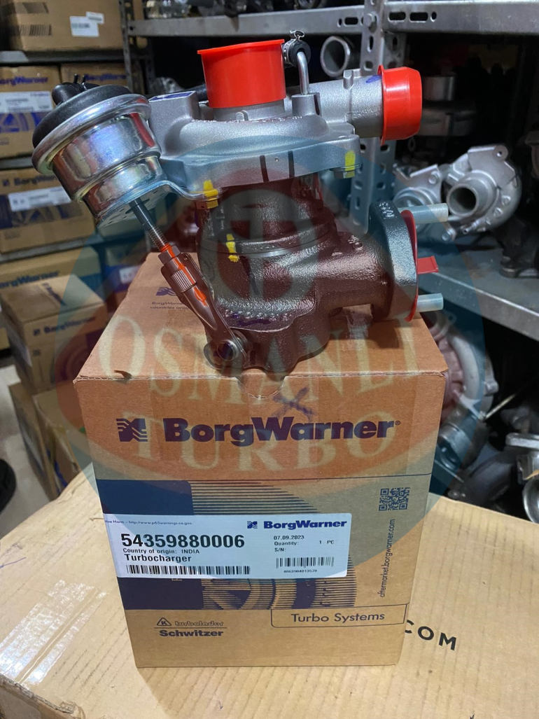 ORJİNAL TURBO 54359880006 TURBO CORSA 1.3  CDTİ 70PS 4708710