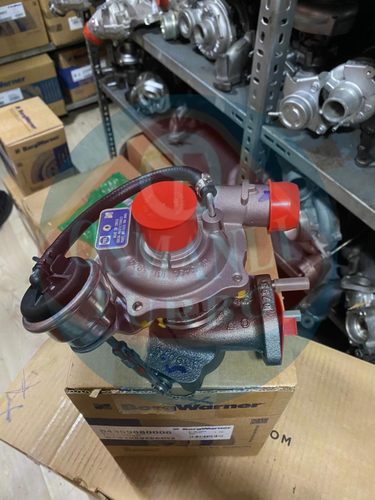 ORJİNAL TURBO 54359880006 TURBO CORSA 1.3  CDTİ 70PS 4708710