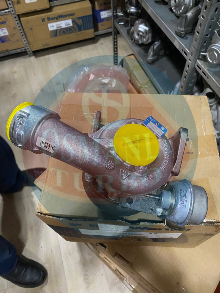 ORJİNAL TURBO 53049880032 TURBO TRANSPORTER T5 2.5 TDİ 03 10 AXD BNZ  070145701E