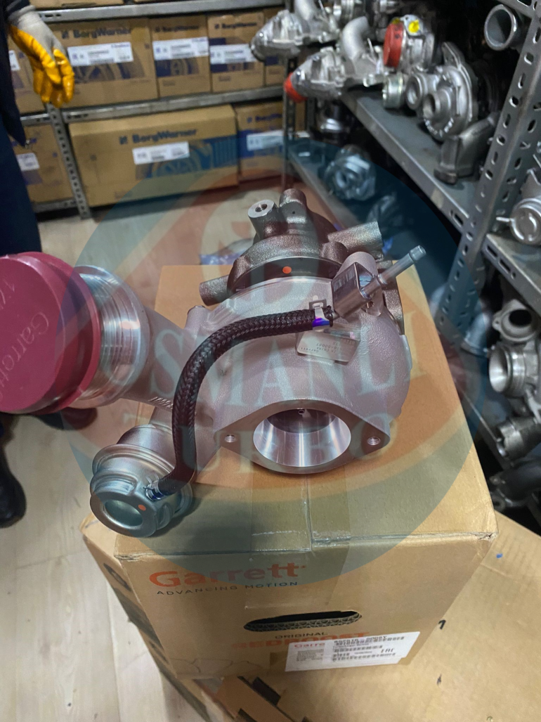 ORJİNAL TURBO 852516 5008Y  HYUNDAI TRUCK GRAND STAREX  MINIBUS 2.5L  282314A750