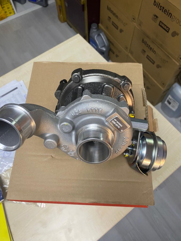 ORJİNAL TURBO  SANYONG  ACTONI 2.0XDİ KAYRONG 2.0XDİ 2005 2014 