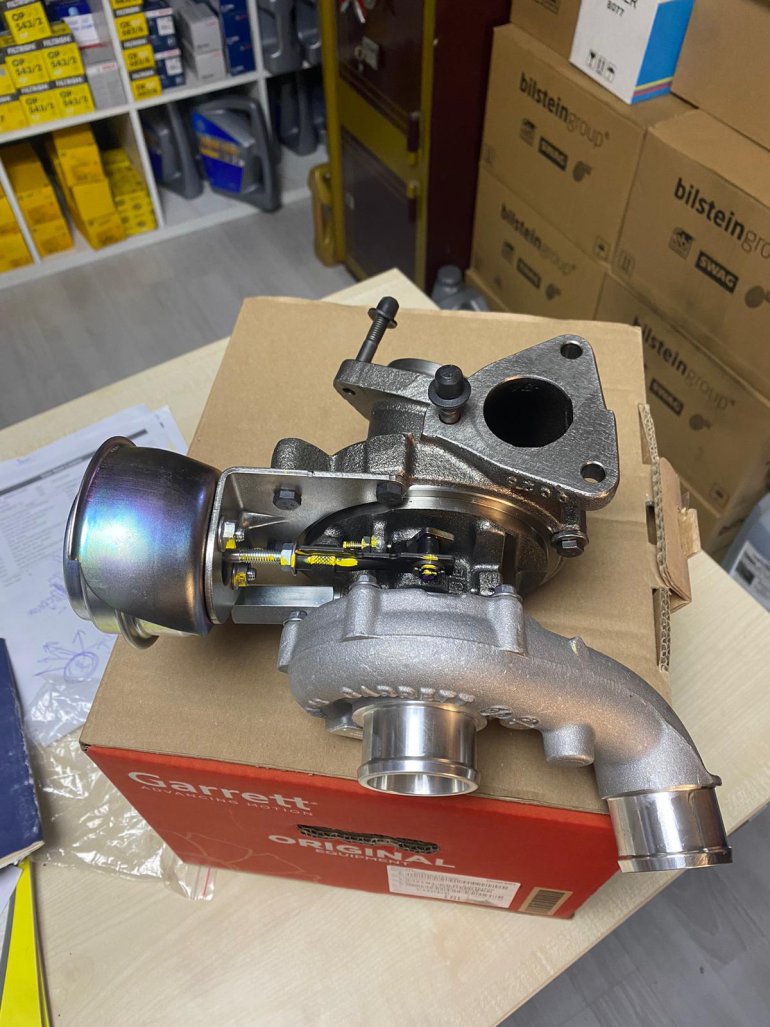 ORJİNAL TURBO  SANYONG  ACTONI 2.0XDİ KAYRONG 2.0XDİ 2005 2014 