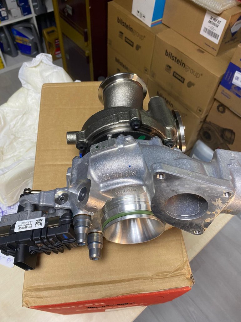 ORJİNAL TURBO BMW 1.25D 2.25D  3,25D 4,25D 2.0 L851356805