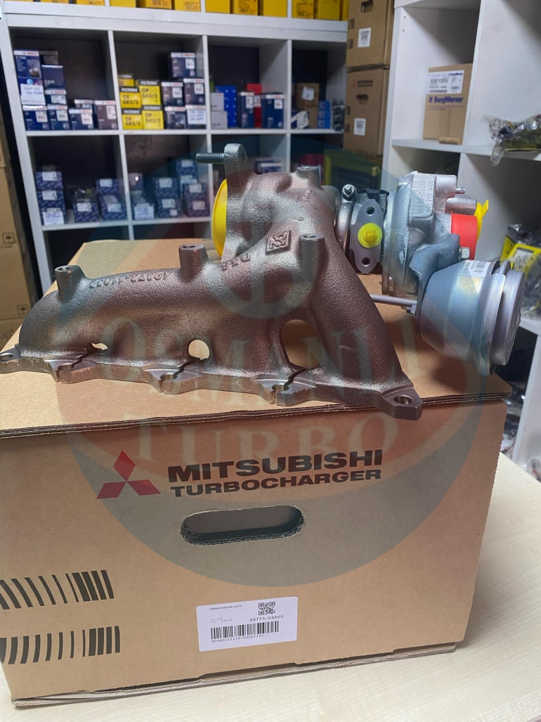 ORJİNAL TURBO TURBO GOL5-6 JETTA PASSAT TIGUAN A1 A3  1.4 TSİ  122PS /CAXA