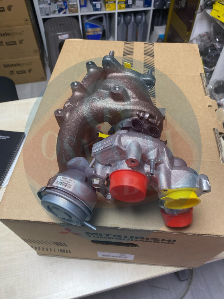 ORJİNAL TURBO TURBO GOL5-6 JETTA PASSAT TIGUAN A1 A3  1.4 TSİ  122PS /CAXA