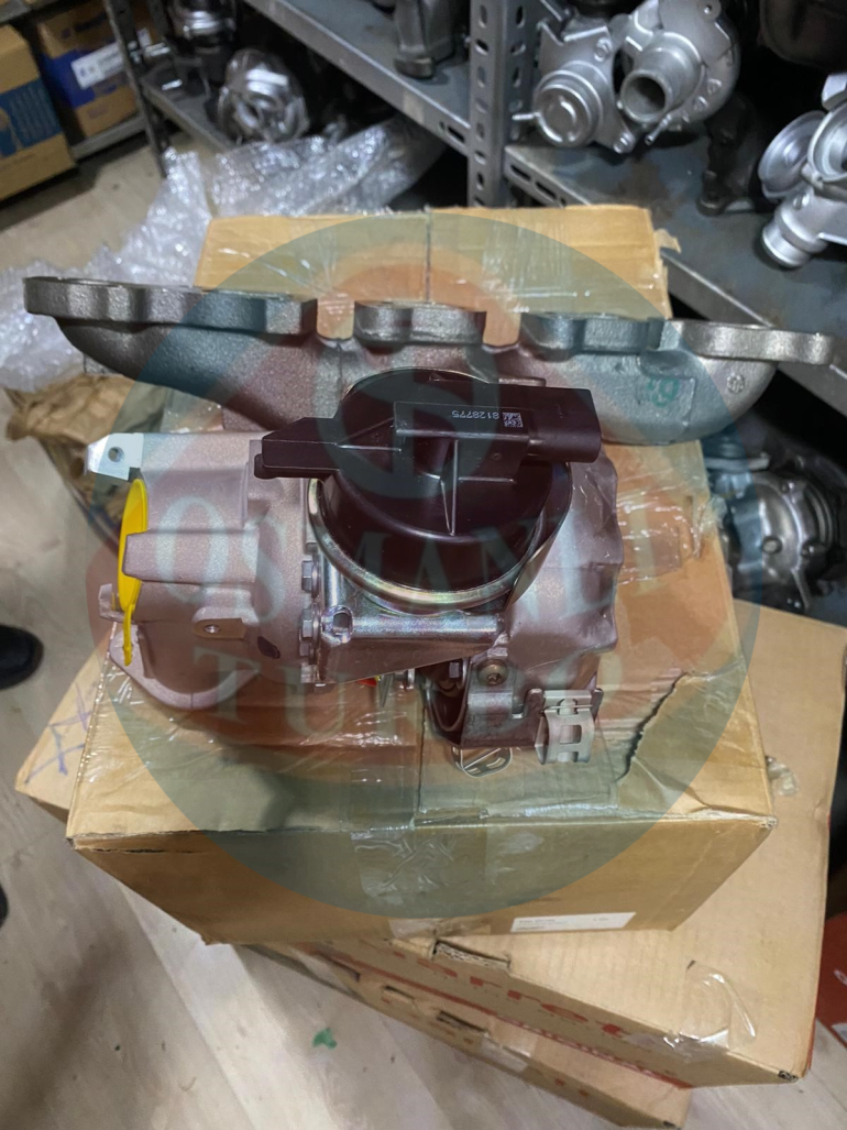 ORJİNAL  TURBO ORJINAL CADDY-PASSAT- JETTA - 2,0 TDİ