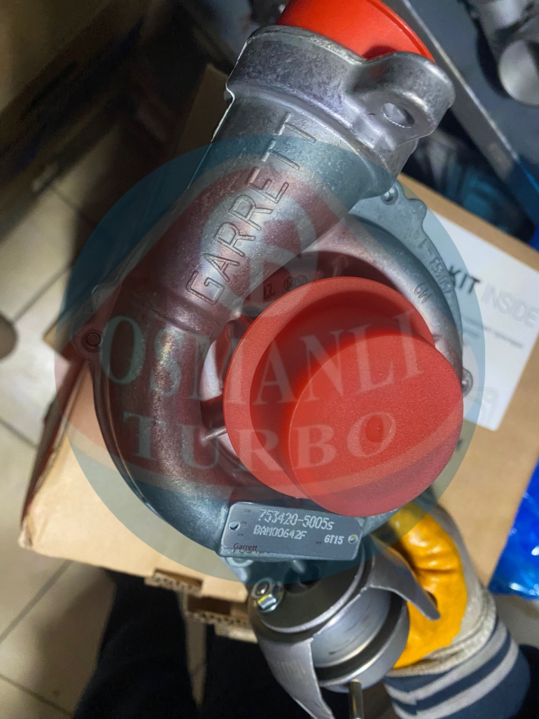 ORJ TURBO-FOCUS C.MAX. 1.6 TDCİ