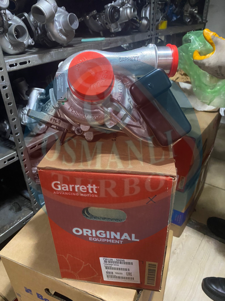 ORJ TURBO BOXER II III JUMPER 2.2 HDİ