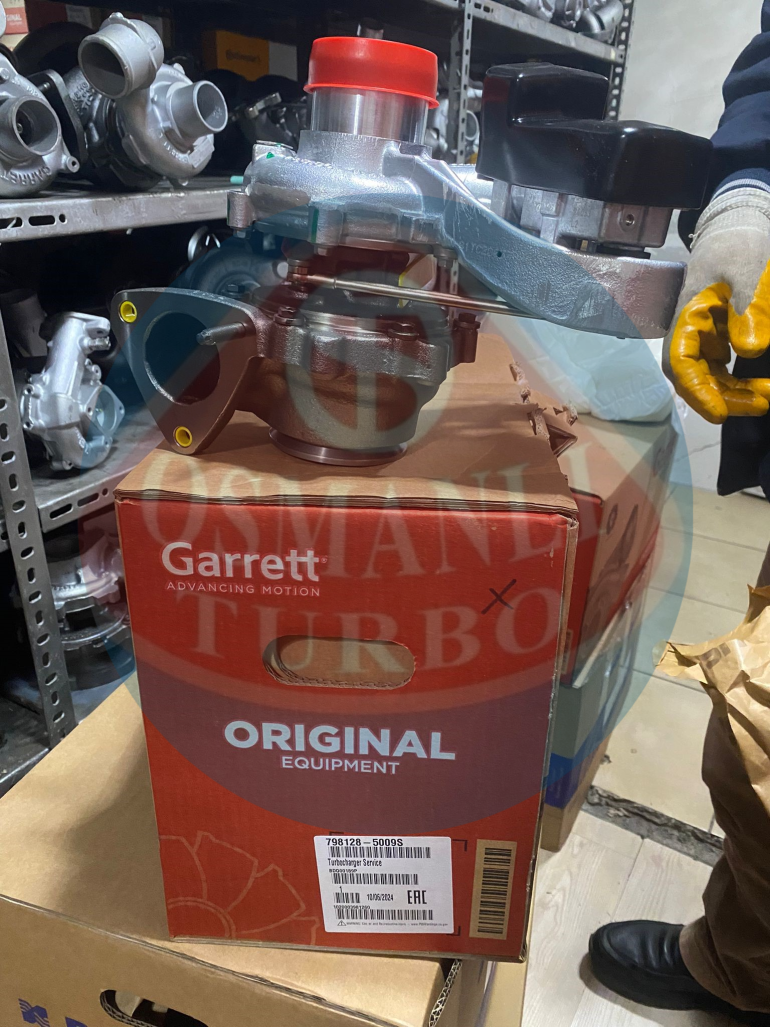 ORJ TURBO BOXER II III JUMPER 2.2 HDİ