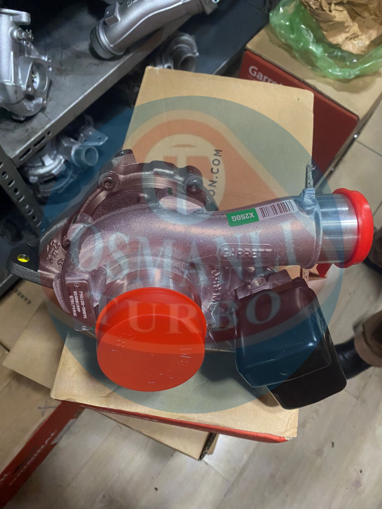 ORJ TURBO BOXER II III JUMPER 2.2 HDİ