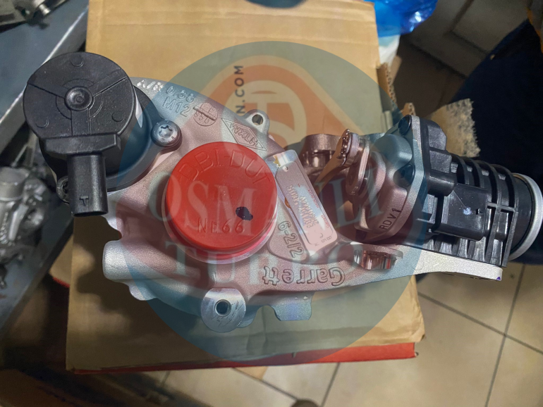 ORJ TURBO -CITROEN C3-AIRCROSS-C4-SU001B2450