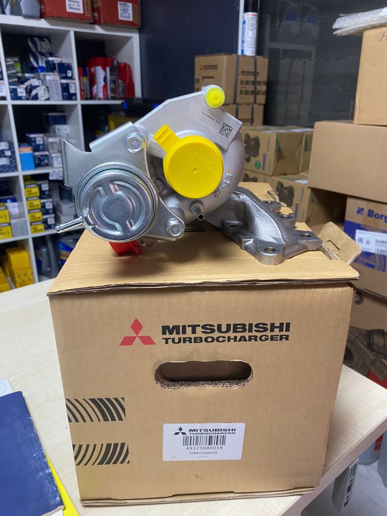 ORJİNAL TURBO  TURBO CLIO 4  CAPTUR SEMBOL SANDERO LOGAN 2013  0.9 TCE
