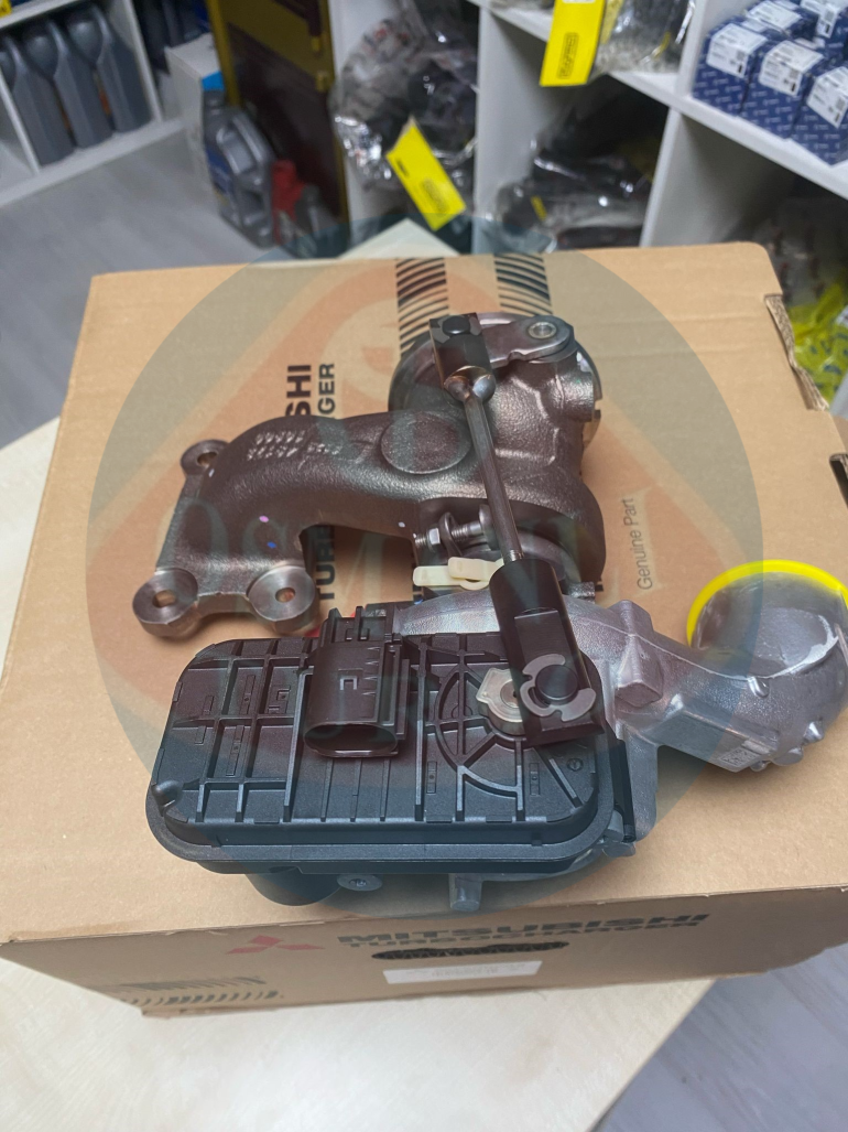 ORJİNAL TURBO  TURBO  AUDİ A4 A5 1.4 TFSI (CVNA) 2015 150 HP