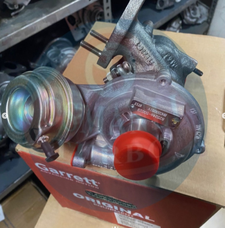 ORJİNAL TURBO 799171  825246 5002S BIPPER FIORINA 1.3 HDİ 0860345