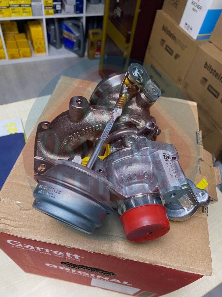 ORJİNAL TURBO   208 308 2008 3008 C4 DS3  DS4  OPEL Grandland 1.2  XHT 