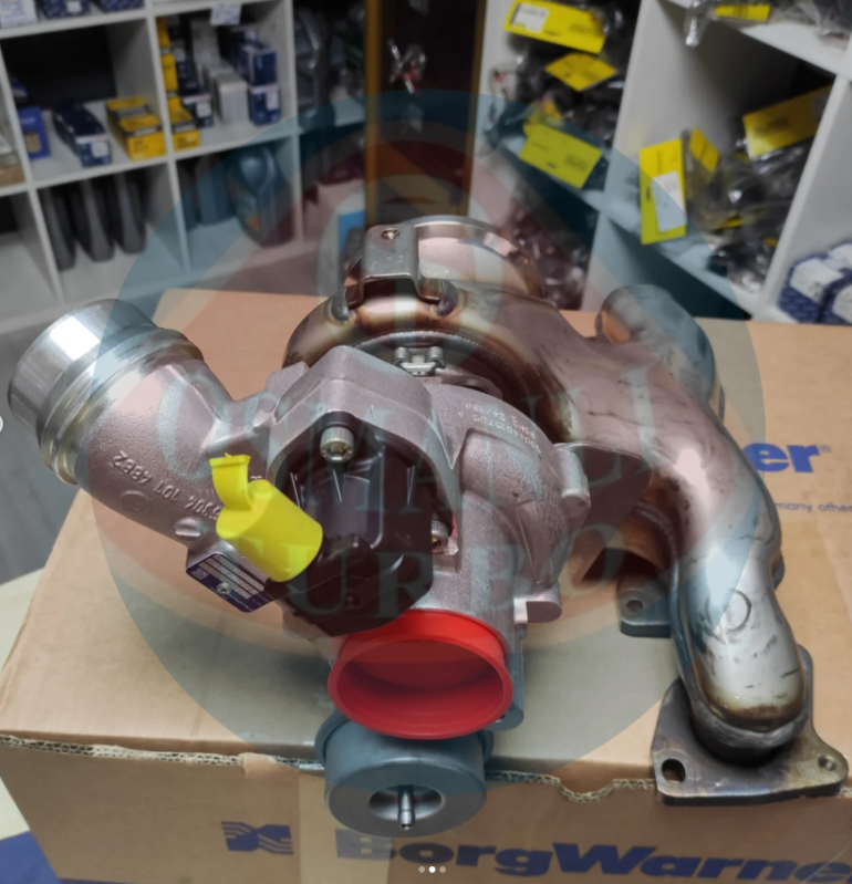 ORJİNAL BORGWARNER TURBO  53039880546 VOLVO E60 E90 V90 CX60 CX90 2016- 2.0 31459984 136010231
