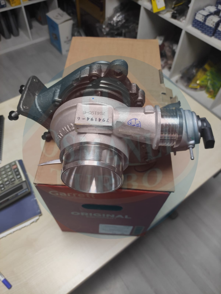 795680 805156 TURBO VOLVO C30 C70 S40 S60 V50 V60 V70 CX60  2010-  31312713 36001168 86001168