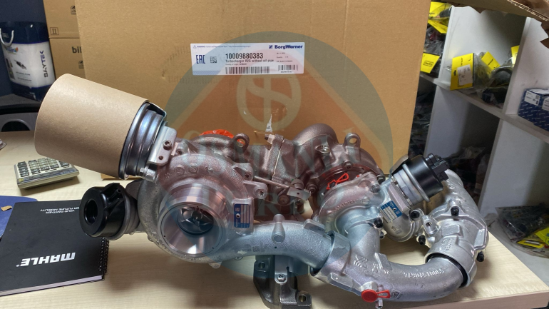 ORJİNAL TURBO TURBO TRANSPORTER T6   PERELALE T6 CANEVELA 2.0 TDİ CXEB CXCE  204 HP