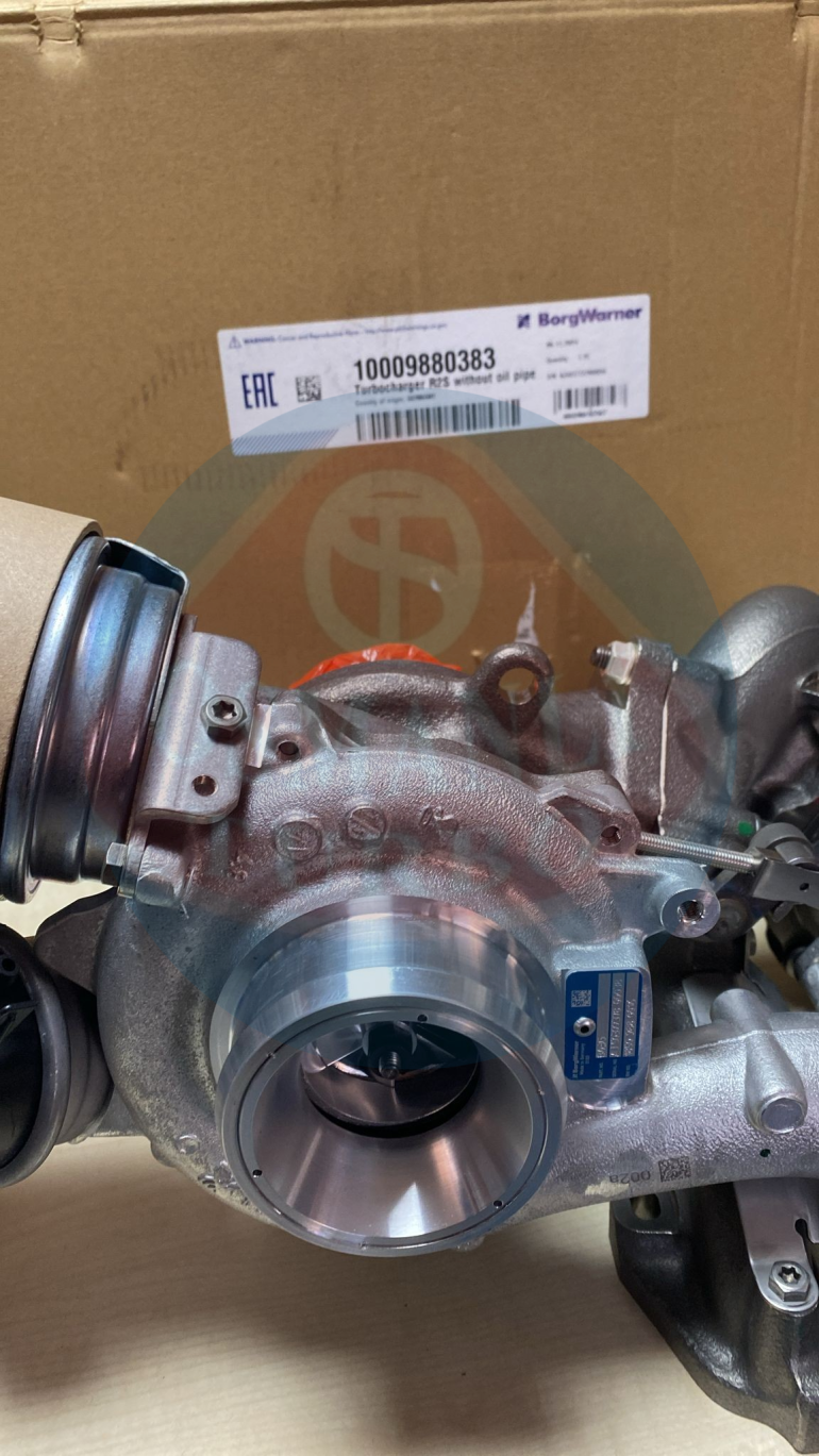 ORJİNAL TURBO TURBO TRANSPORTER T6   PERELALE T6 CANEVELA 2.0 TDİ CXEB CXCE  204 HP