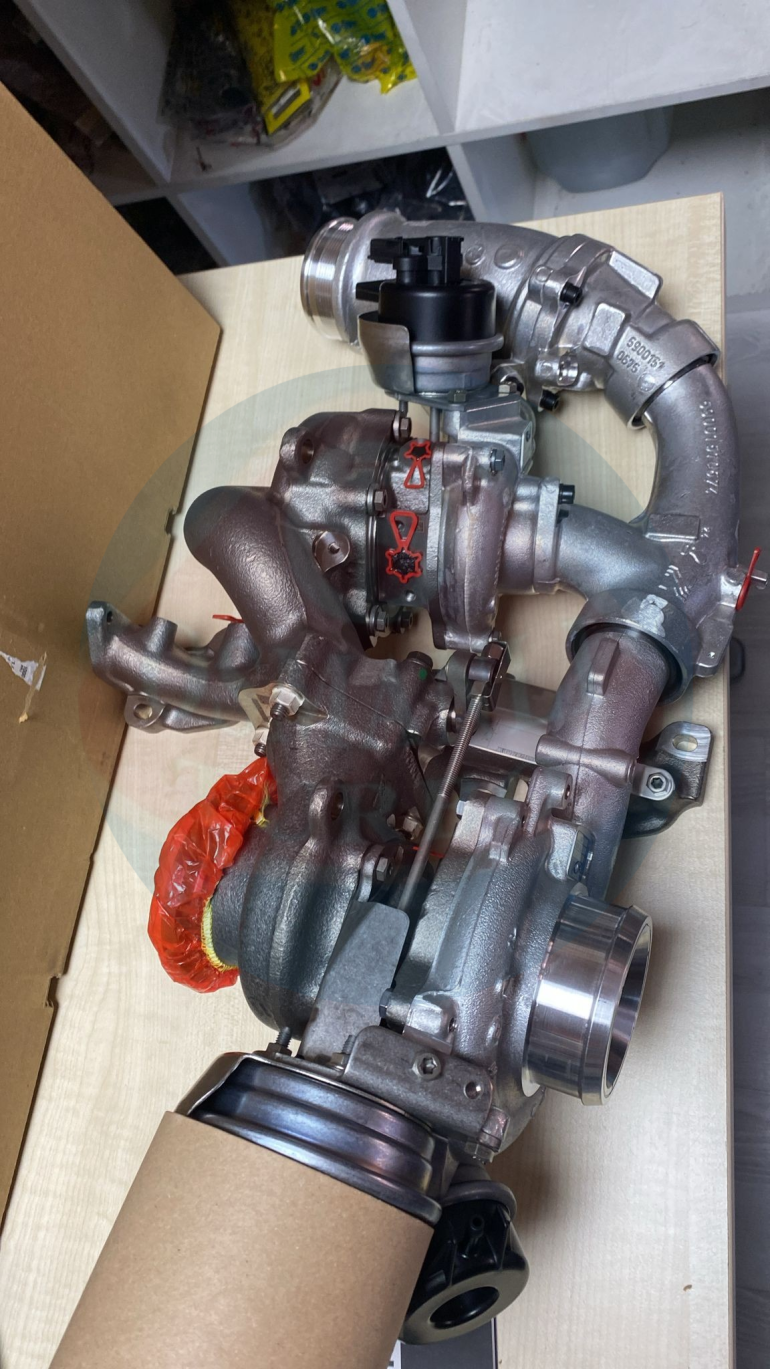 ORJİNAL TURBO TURBO TRANSPORTER T6   PERELALE T6 CANEVELA 2.0 TDİ CXEB CXCE  204 HP