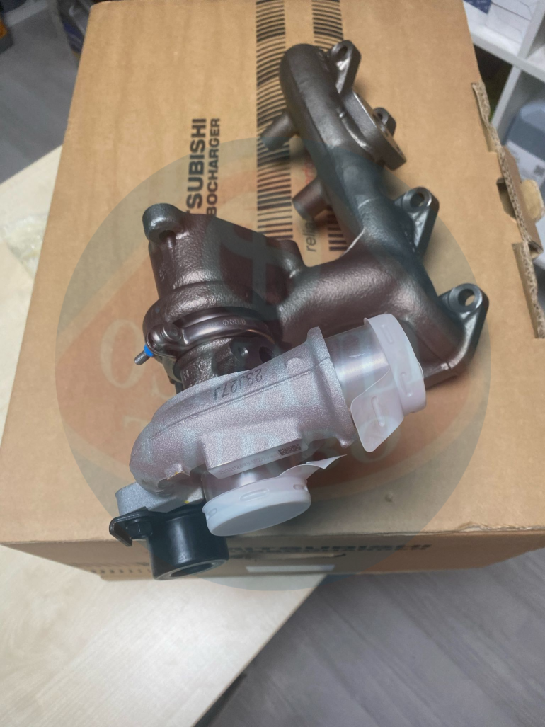 ORJİNAL TURBO 49S7307740 HYUNDAİ İ20 İ30 İX20 KİA CEED 2010   CRDİ  282012A770 282012A760